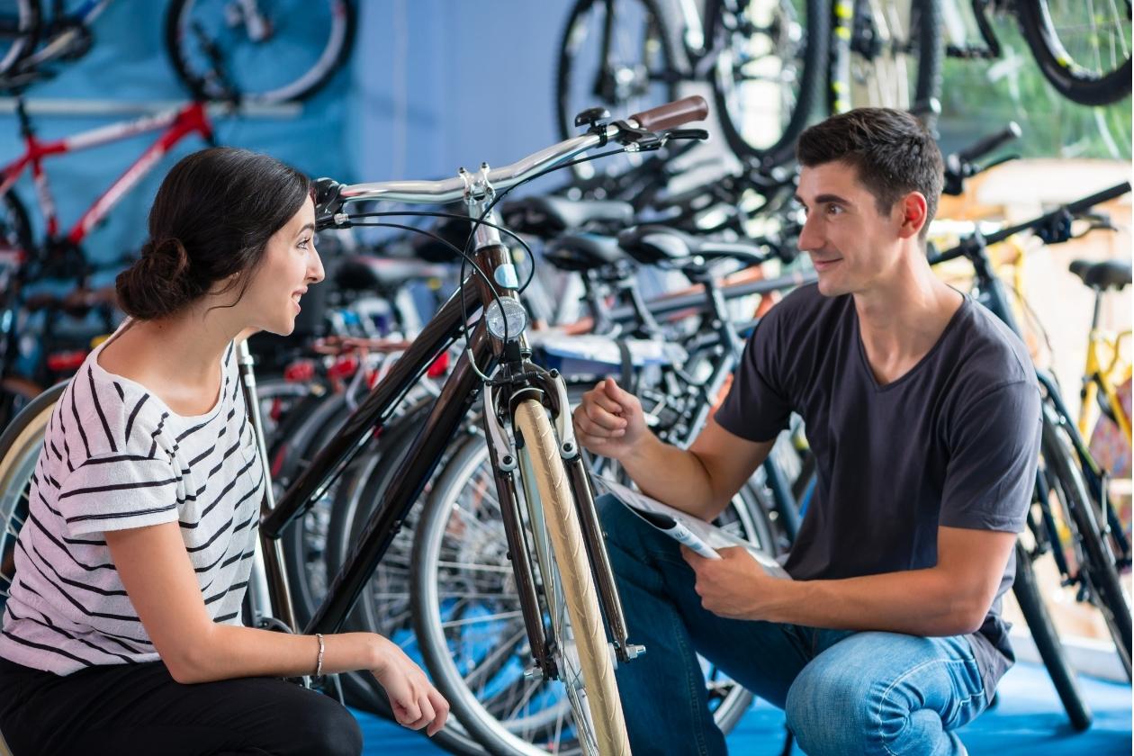 10 consejos para elegir y comprar tu primera bicicleta