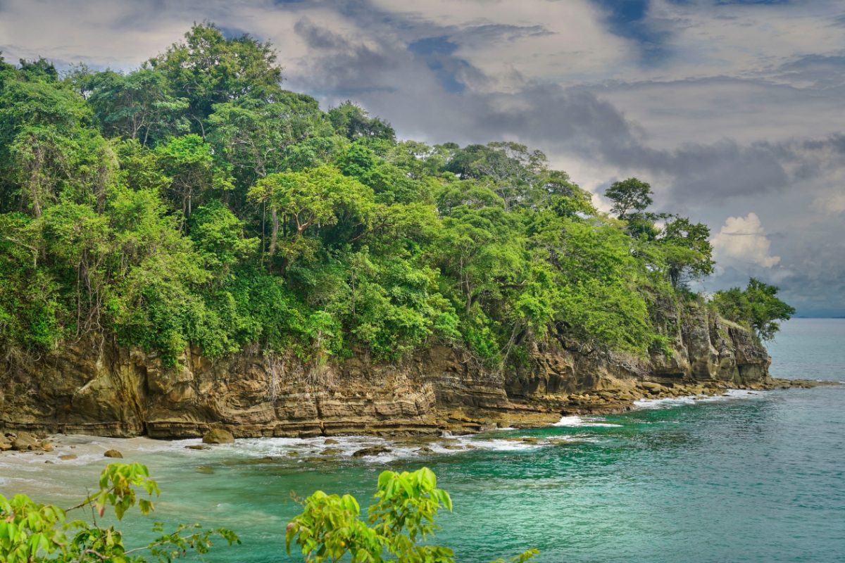 Isla Contadoras, Panamá